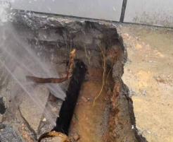 理塘市管道泄漏常用检测方法